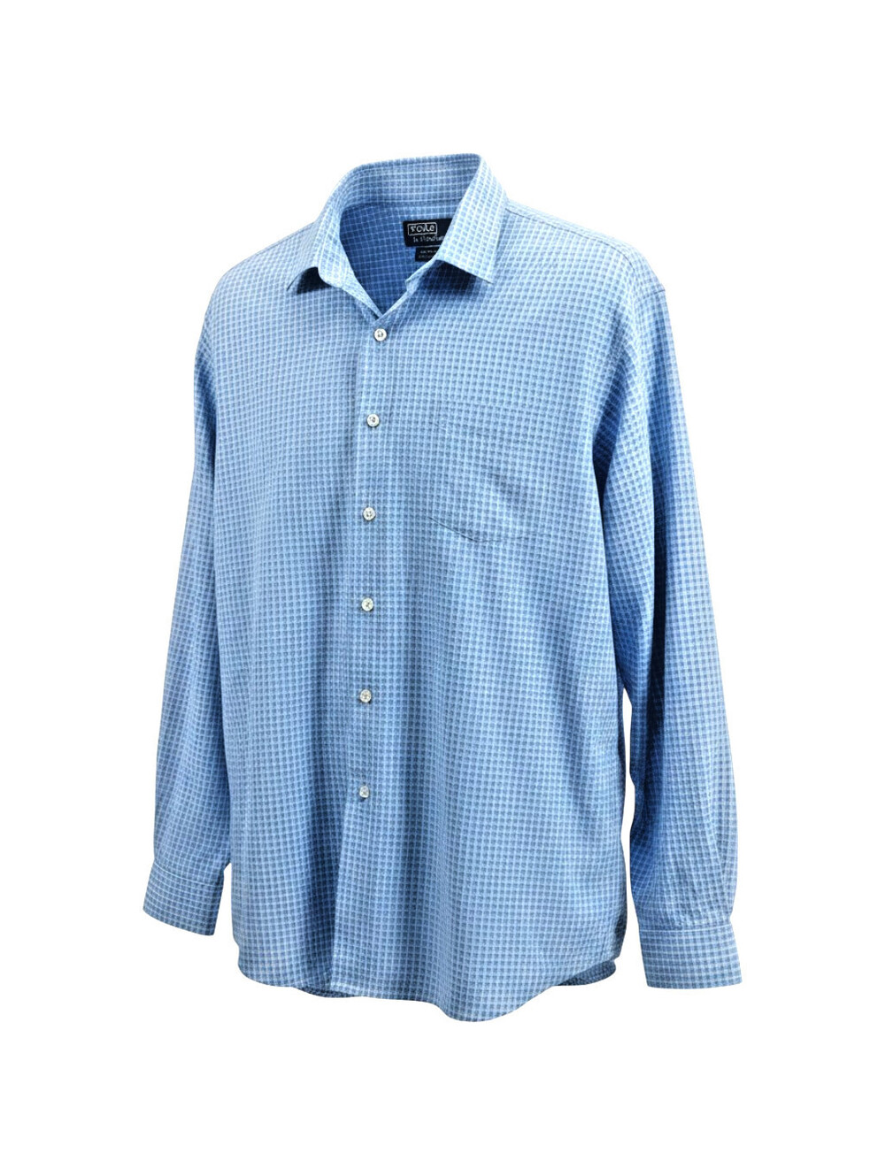 Polo Ralph Lauren Mens Chapman Cotton XL Blue Plaid